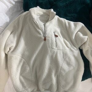 Parke fleece quarter zip